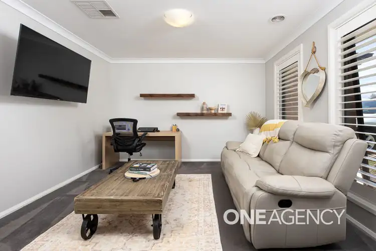 Second view of Homely house listing, 9 KENTUCKY CRESCENT, Gobbagombalin NSW 2650