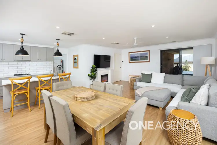 Third view of Homely house listing, 9 KENTUCKY CRESCENT, Gobbagombalin NSW 2650