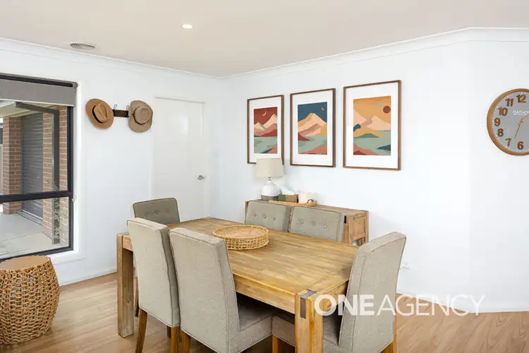 Fifth view of Homely house listing, 9 KENTUCKY CRESCENT, Gobbagombalin NSW 2650