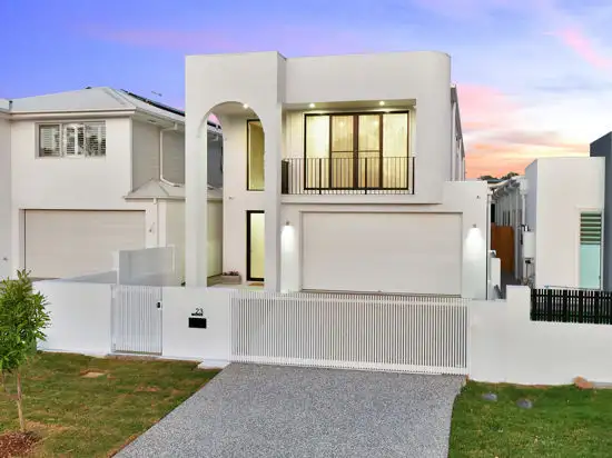 Main view of Homely house listing, 23 Evergreen Street, Rochedale QLD 4123