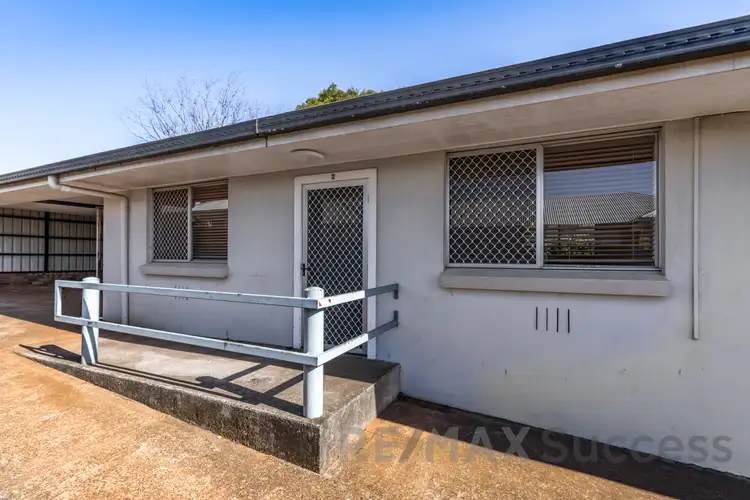 Main view of Homely other listing, 2/20 Swallow Court, Newtown QLD 4350