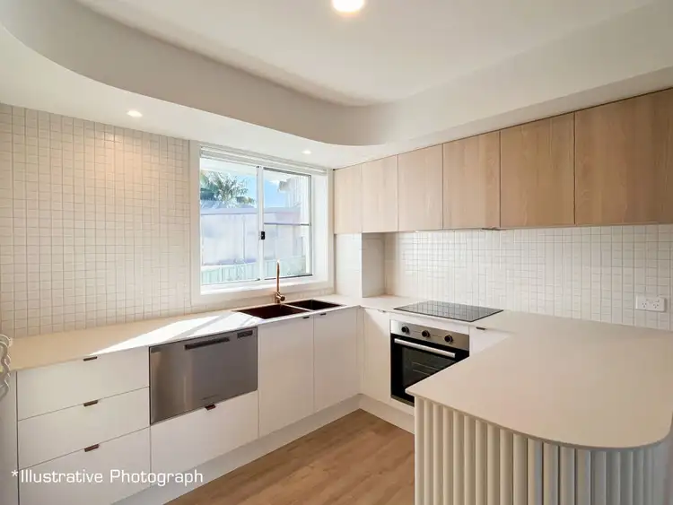 Second view of Homely apartment listing, 1/58 Victoria Street, Coffs Harbour NSW 2450