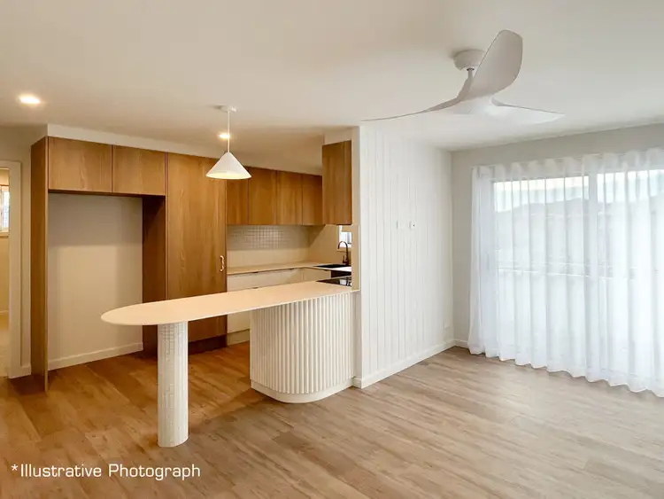 Third view of Homely apartment listing, 58 Victoria Street - Refurbished one bedroom apartments, Coffs Harbour NSW 2450