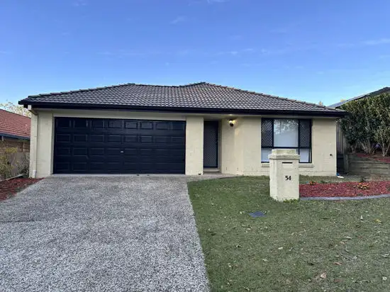 Main view of Homely house listing, 54 Leyburn Cres, Forest Lake QLD 4078