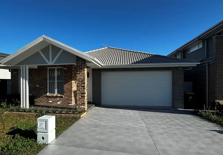 Main view of Homely house listing, 27 Vines Way, Catherine Field NSW 2557