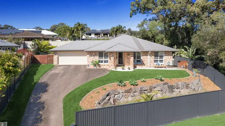 Main view of Homely house listing, 11 High Park Crescent, Little Mountain QLD 4551