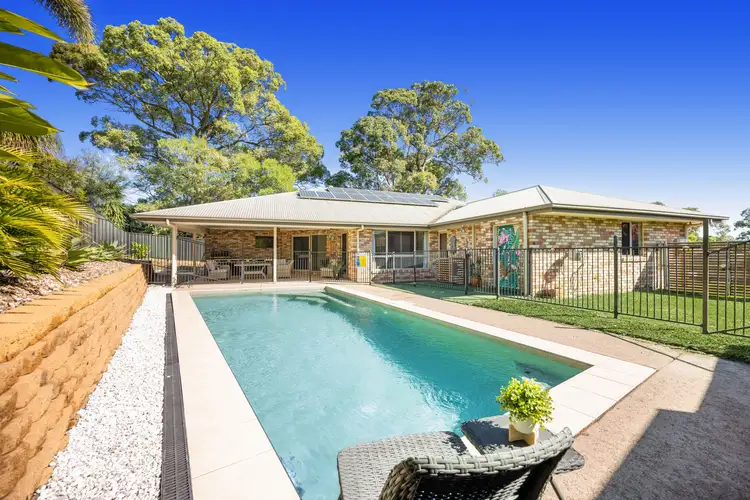 Third view of Homely house listing, 11 High Park Crescent, Little Mountain QLD 4551