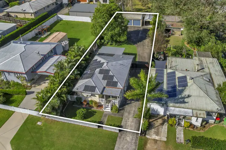 9 Pommer Street, Brassall QLD 4305