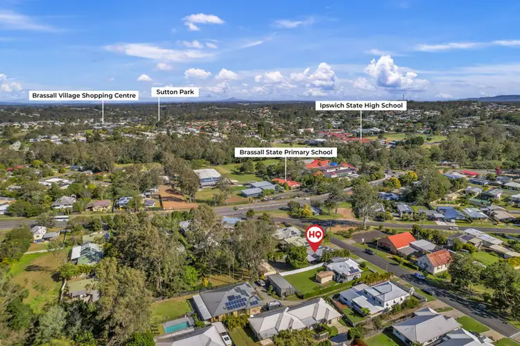 Second view of Homely house listing, 9 Pommer Street, Brassall QLD 4305