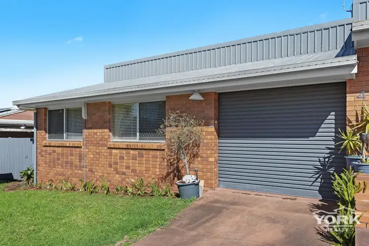 Main view of Homely unit listing, 1/4 Jillian Street, Darling Heights QLD 4350