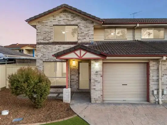 Main view of Homely townhouse listing, 25/96 Formby Street, Calamvale QLD 4116