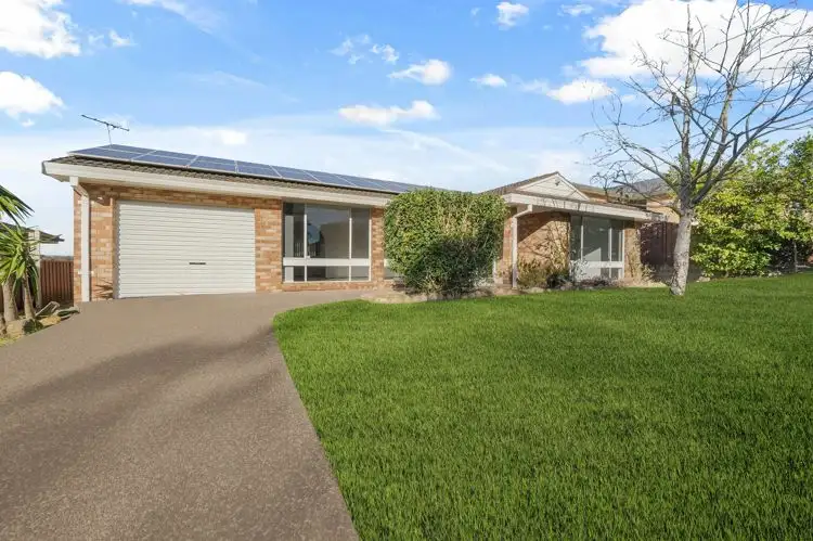 Main view of Homely house listing, 86 Lockheed St, Raby NSW 2566