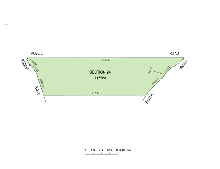 Third view of Homely rural property listing, Section 24 Woolford Road, Minbrie SA 5602