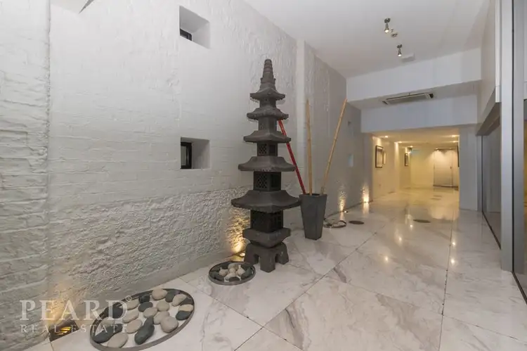 Second view of Homely apartment listing, Unit 12/918 Hay St, Perth WA 6000