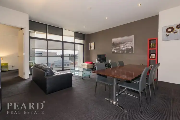 Third view of Homely apartment listing, Unit 12/918 Hay St, Perth WA 6000
