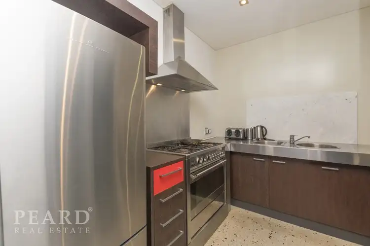 Fifth view of Homely apartment listing, Unit 12/918 Hay St, Perth WA 6000