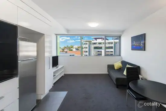 Fifth view of Homely apartment listing, 111 8 Jeays Street, Bowen Hills QLD 4006