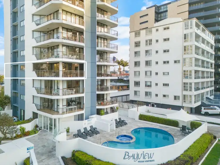 3A/166 Marine Pde  'BAY VIEW", Coolangatta QLD 4225
