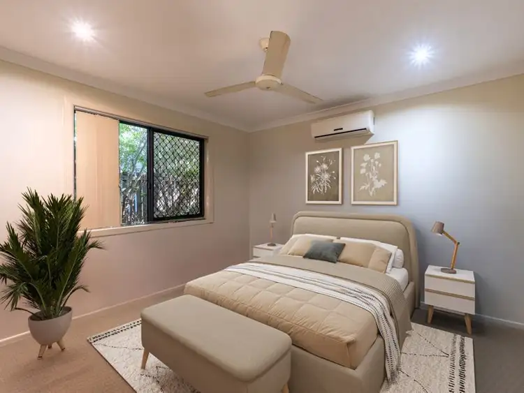 Second view of Homely house listing, 2 Centaurus Close, Telina QLD 4680