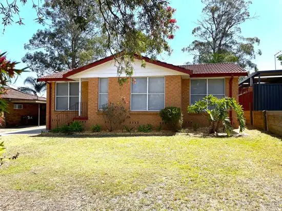 5 Eucalyptus Drive, Cranebrook NSW 2749