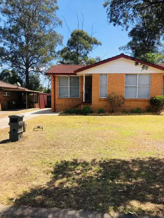 Second view of Homely house listing, 5 Eucalyptus Drive, Cranebrook NSW 2749
