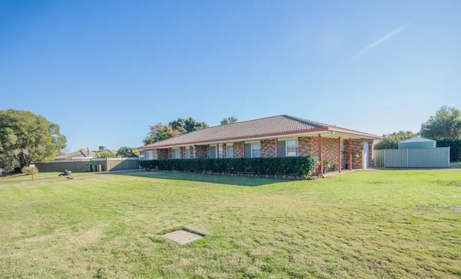 Main view of Homely house listing, 8 Murrayfield Drive, Dubbo NSW 2830