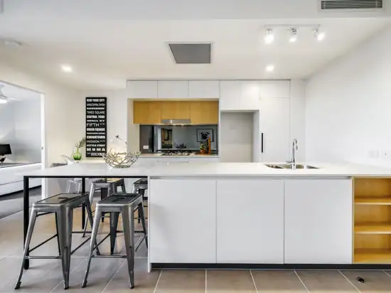 Second view of Homely apartment listing, Unit 23 52 Grantson St, Windsor QLD 4030