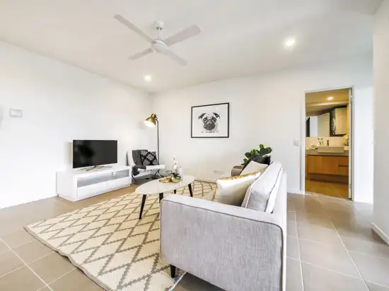 Fifth view of Homely apartment listing, Unit 23 52 Grantson St, Windsor QLD 4030