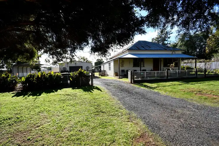 Second view of Homely house listing, 28 Boberah Street, Wongarbon NSW 2831