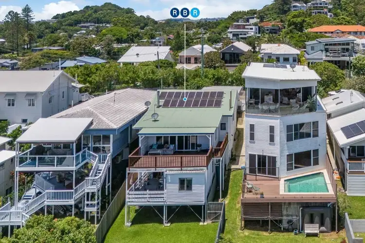 Second view of Homely house listing, 31(A) Tweed Street, Coolangatta QLD 4225