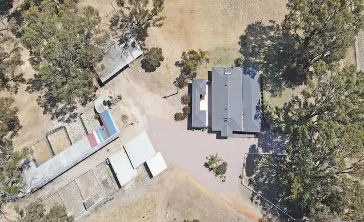 Main view of Homely house listing, 21 Warden Road, Chadwick WA 6450
