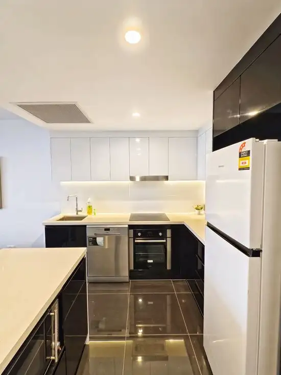 Second view of Homely apartment listing, 2B/38 High St, Toowong QLD 4066