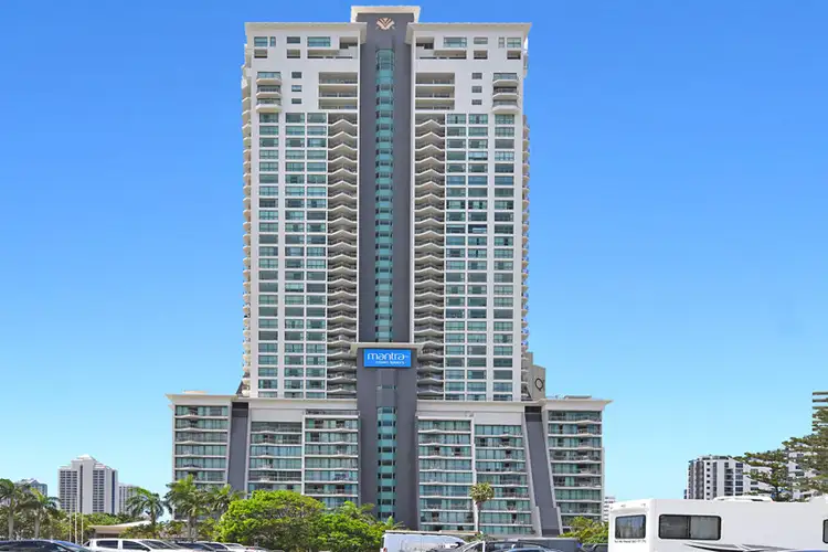 Third view of Homely unit listing, 403/5-19 Palm Avenue, Surfers Paradise QLD 4217