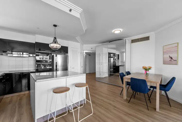 Fourth view of Homely unit listing, 403/5-19 Palm Avenue, Surfers Paradise QLD 4217