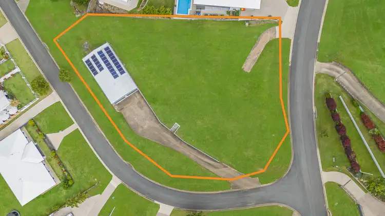 Second view of Homely land listing, 43 Jardine Drive, Erakala QLD 4740