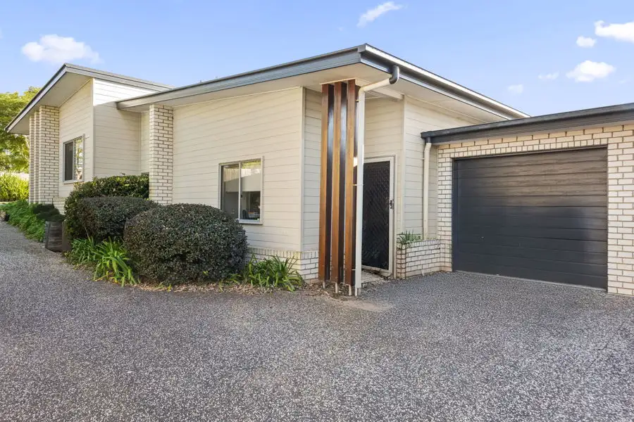 Main view of Homely unit listing, 2/329 Bridge Street, Newtown QLD 4350