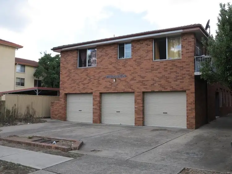 Main view of Homely unit listing, 3/6 Collimore Ave, Liverpool NSW 2170