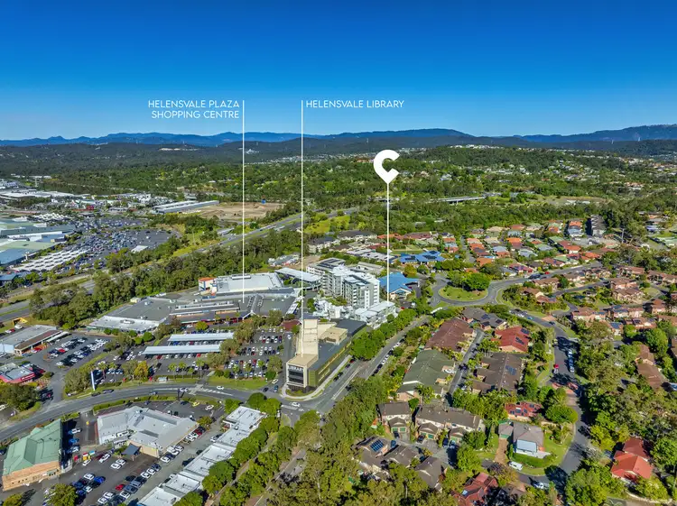 Main view of Homely apartment listing, 3210/111 Lindfield Road, Helensvale QLD 4212