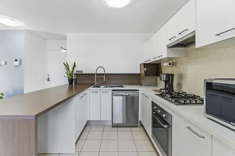Second view of Homely apartment listing, 3210/111 Lindfield Road, Helensvale QLD 4212