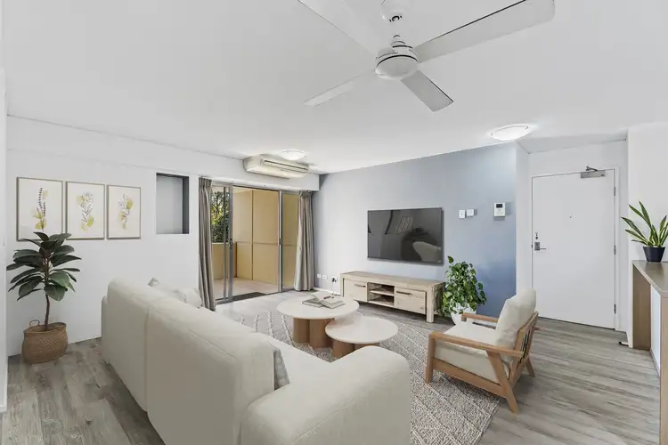 Third view of Homely apartment listing, 3210/111 Lindfield Road, Helensvale QLD 4212