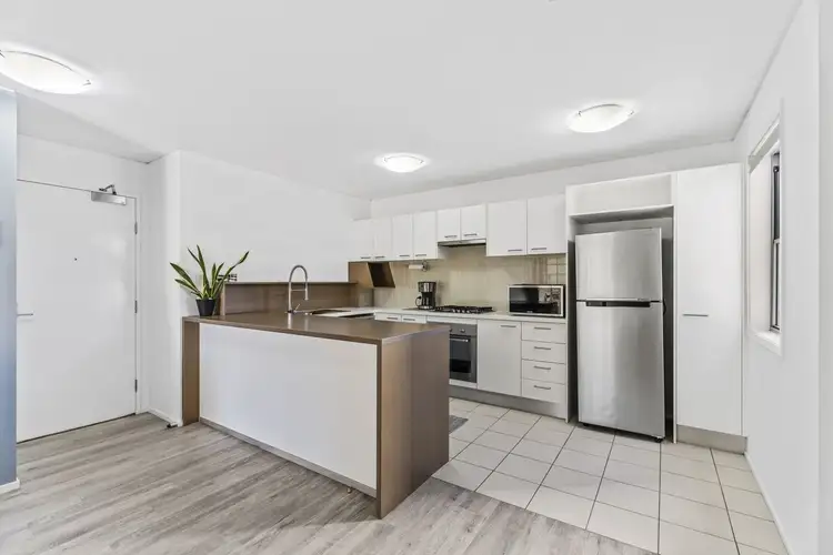 Fourth view of Homely apartment listing, 3210/111 Lindfield Road, Helensvale QLD 4212