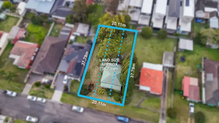 Main view of Homely house listing, 11 O'Connor Street, Guildford NSW 2161