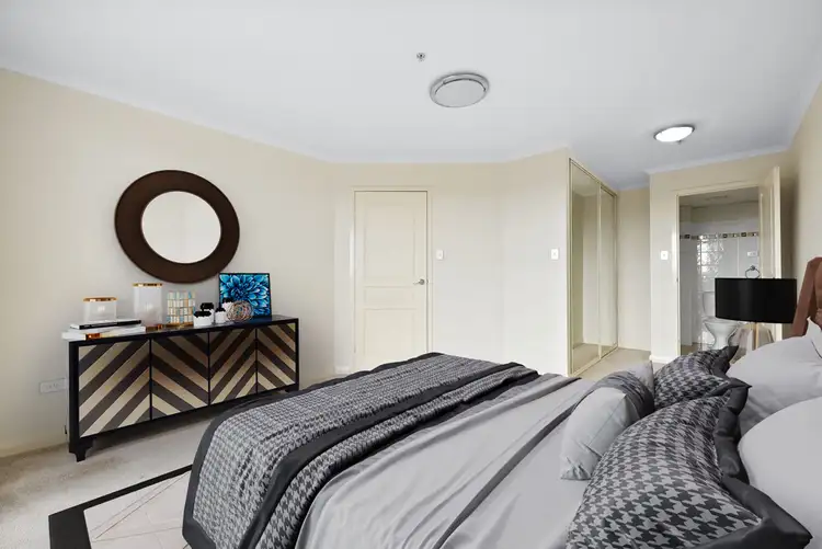 Sixth view of Homely unit listing, 1002/91B Bridge Road, Westmead NSW 2145