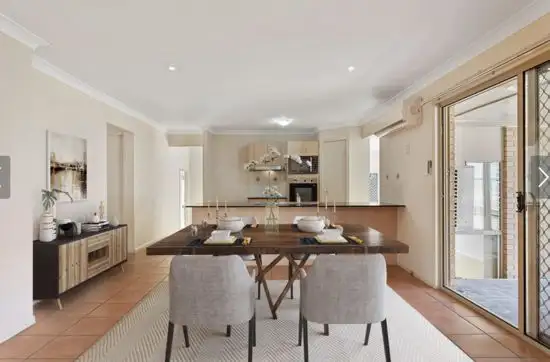 Third view of Homely house listing, 64 CREEKSIDE DRIVE, Springfield Lakes QLD 4300