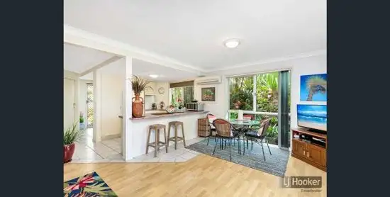 Second view of Homely townhouse listing, 11/127-143 Greenacre Drive, Parkwood QLD 4214