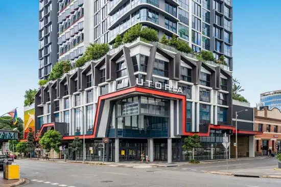 2211/275 Wickham Street, Fortitude Valley QLD 4006
