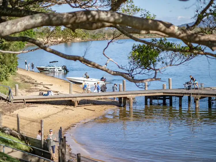 Fourth view of Homely house listing, 10 River Street, Mylestom NSW 2454