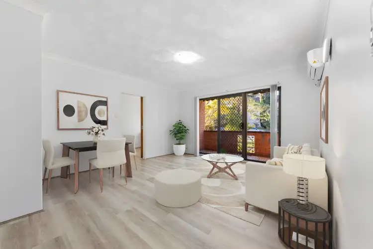 Main view of Homely unit listing, 1/48-50 Sheffield St, Merrylands NSW 2160