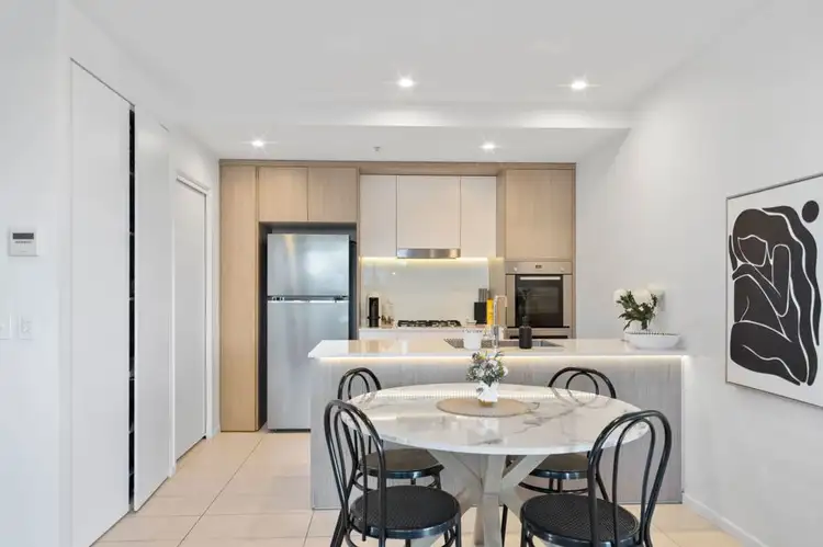 Third view of Homely apartment listing, 2025/123 Cavendish Rd, Coorparoo QLD 4151