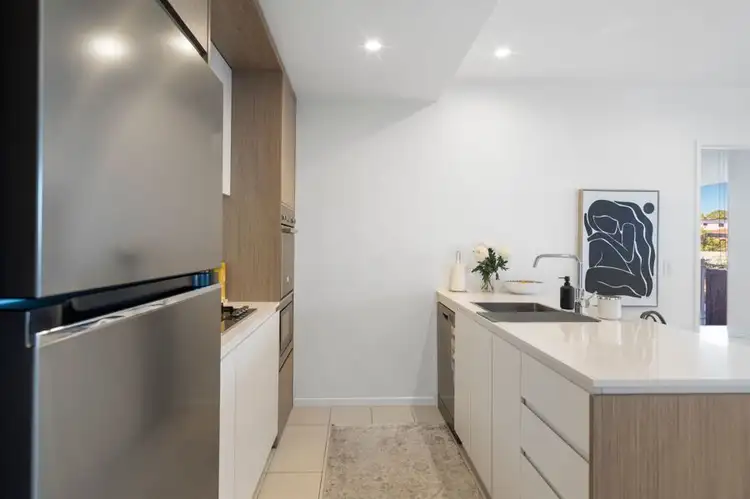 Sixth view of Homely apartment listing, 2025/123 Cavendish Rd, Coorparoo QLD 4151